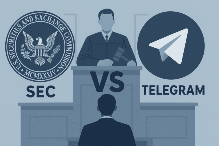 SEC v. Telegram (2020)