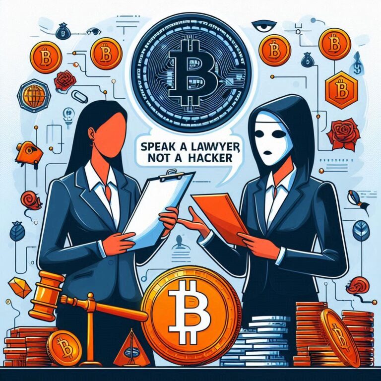 Crypto Recovery Scams