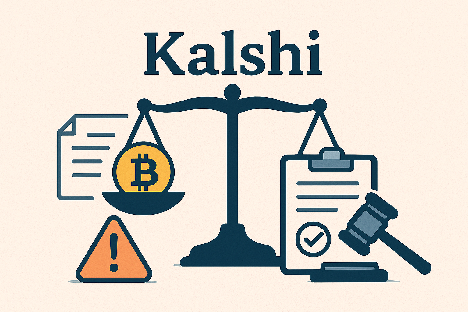 Kalshi Lawsuit Over Crypto-Linked Prediction Markets
