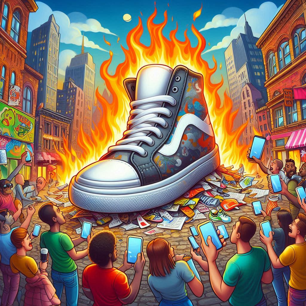 Nike Under Fire for the Failed, Disruptive NFTs