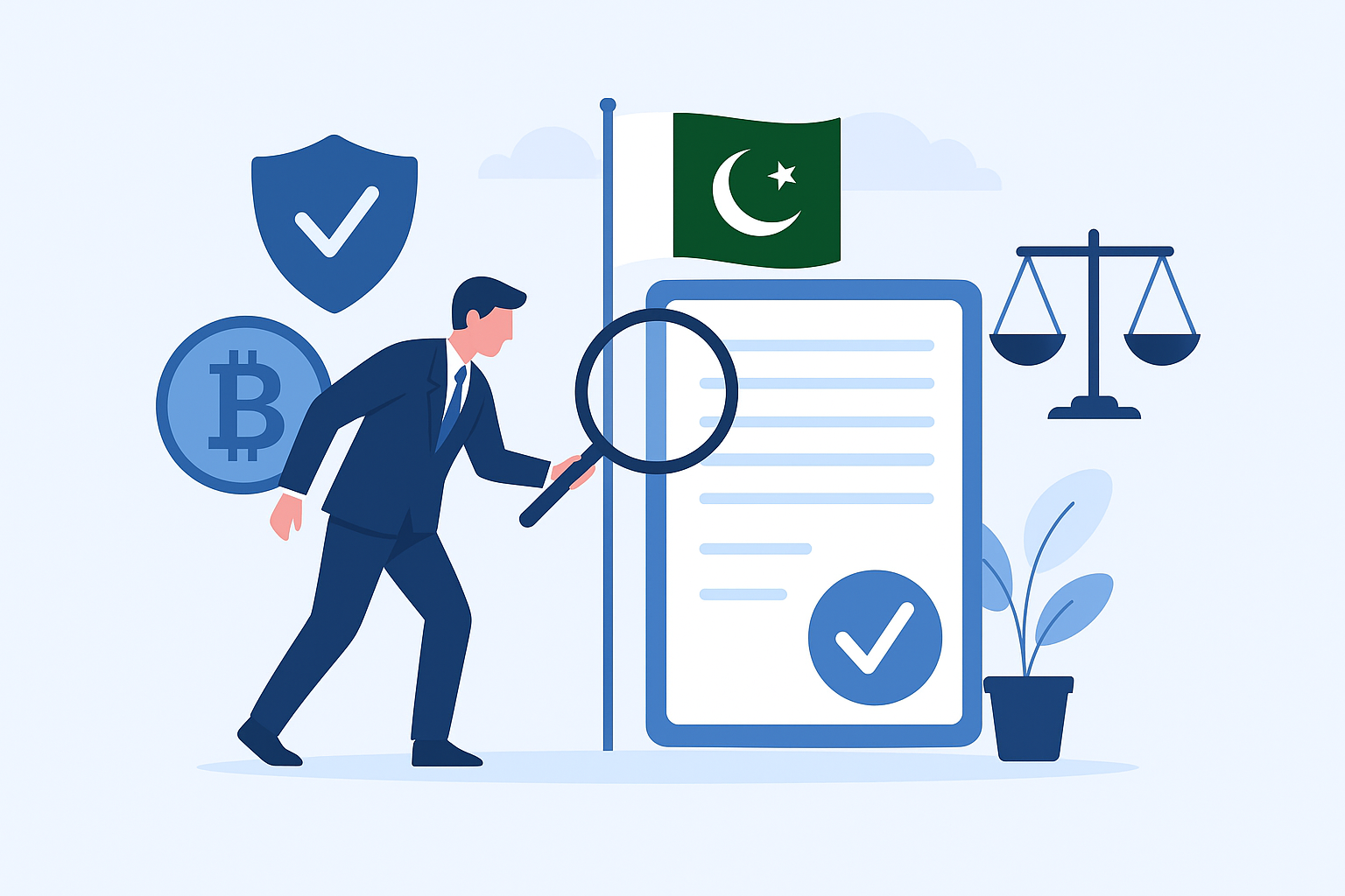 Pakistan’s digital-asset landscape is entering a structured regulatory phase with the creation of the Pakistan Virtual Assets Regulatory Authority (PVARA) under the Virtual Assets Ordinance 2025.