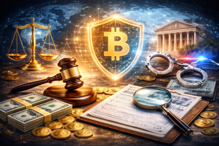 Cross-Border Regulations Behind Successful Crypto Recoveries