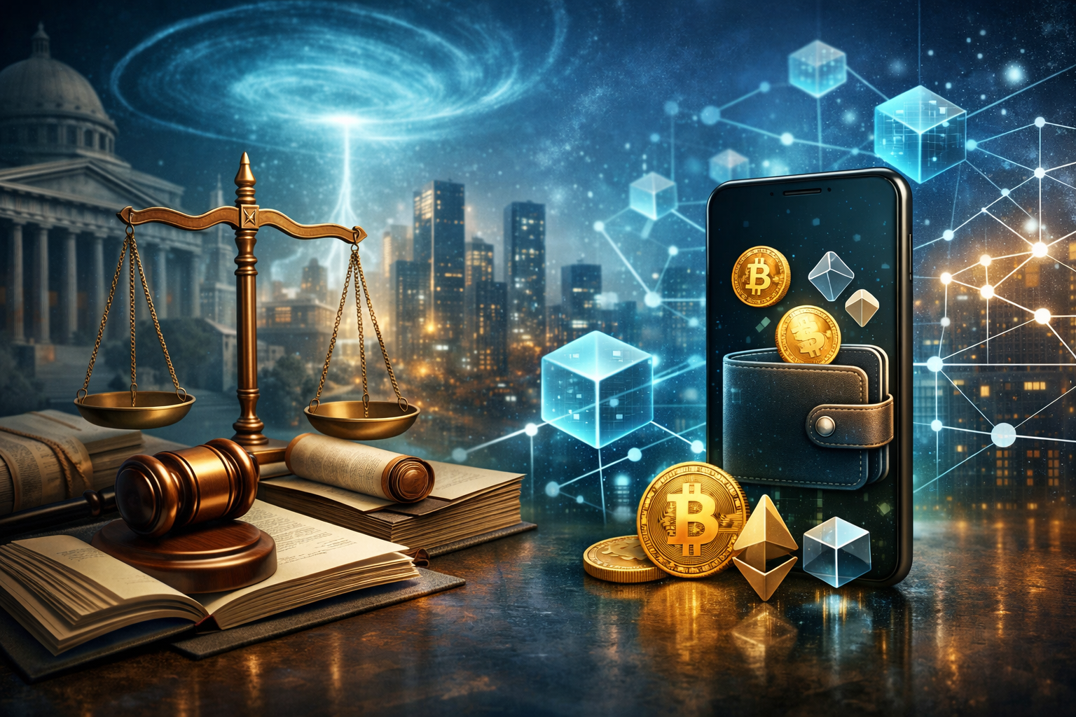 Non Custodial Crypto Wallets