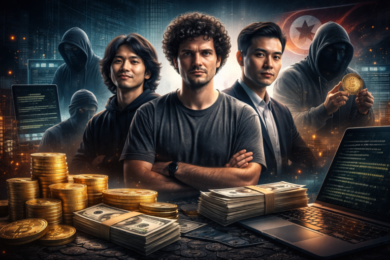 Do Kwon – Terraform Labs Founder