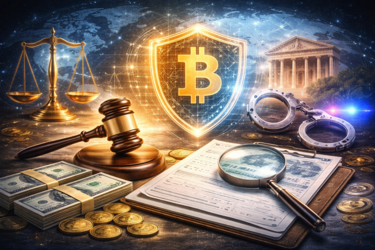 How Crypto Regulations Enable Recovery