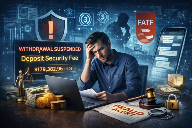 BATS Exchange (batsefk.com) Under Legal Scrutiny