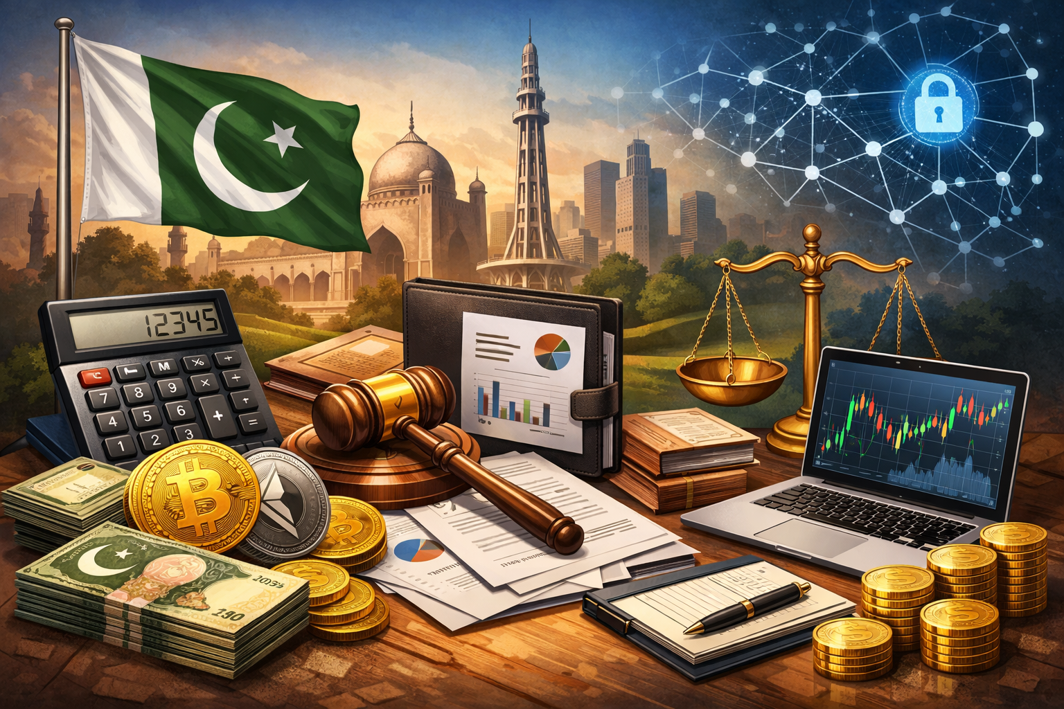 Crypto income is taxable