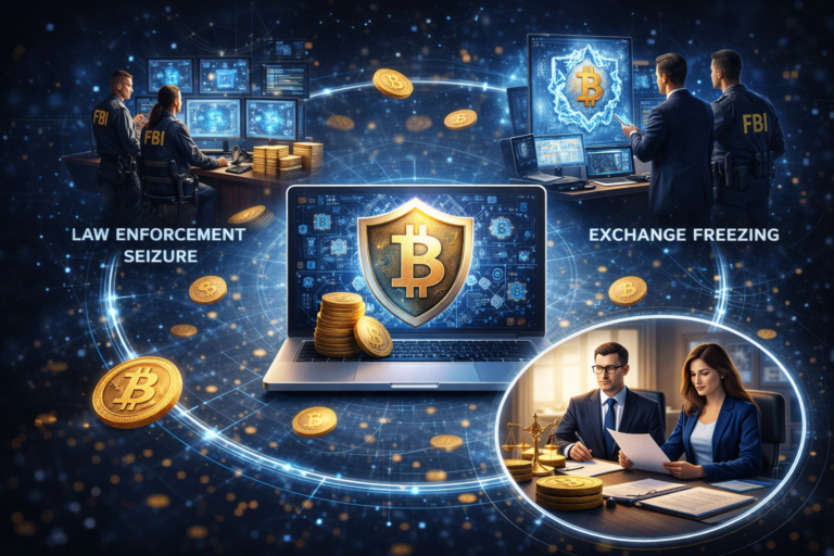 Recovering Stolen Crypto: The Three Legal Strategies That Actually Work