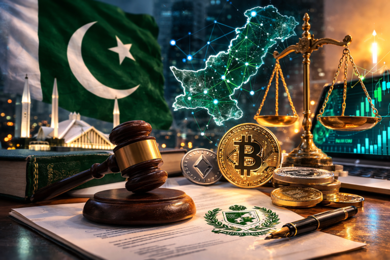 Pakistan Introduces Crypto Regulation Law 2026