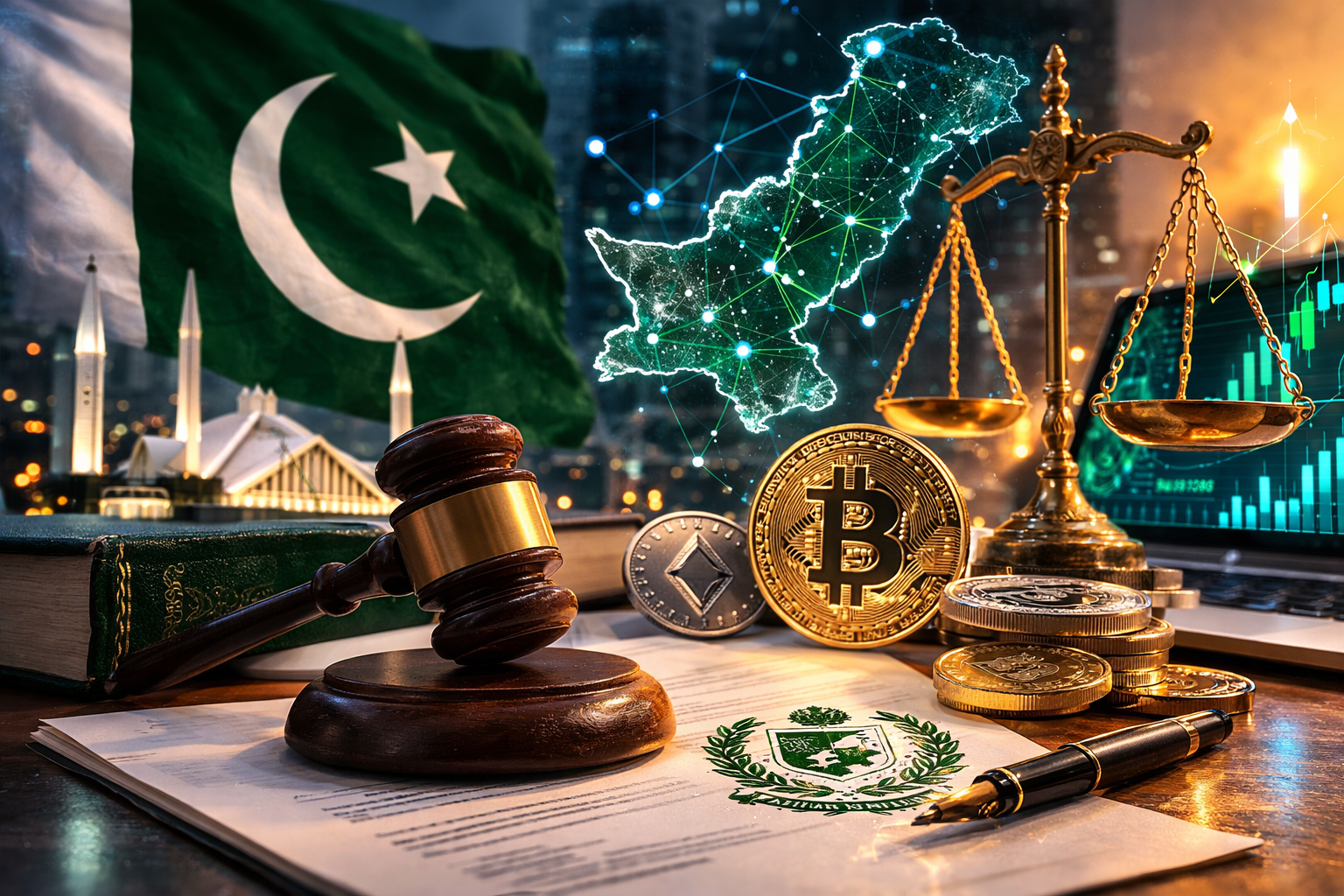 Pakistan Introduces Crypto Regulation Law 2026