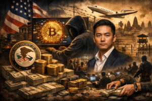 The “Prince Group” Scam Empire ($15 Billion+): A Legal Commentary on the Largest Crypto Seizure in U.S. History