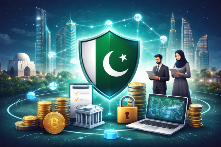 Future of Web3 Businesses in Pakistan