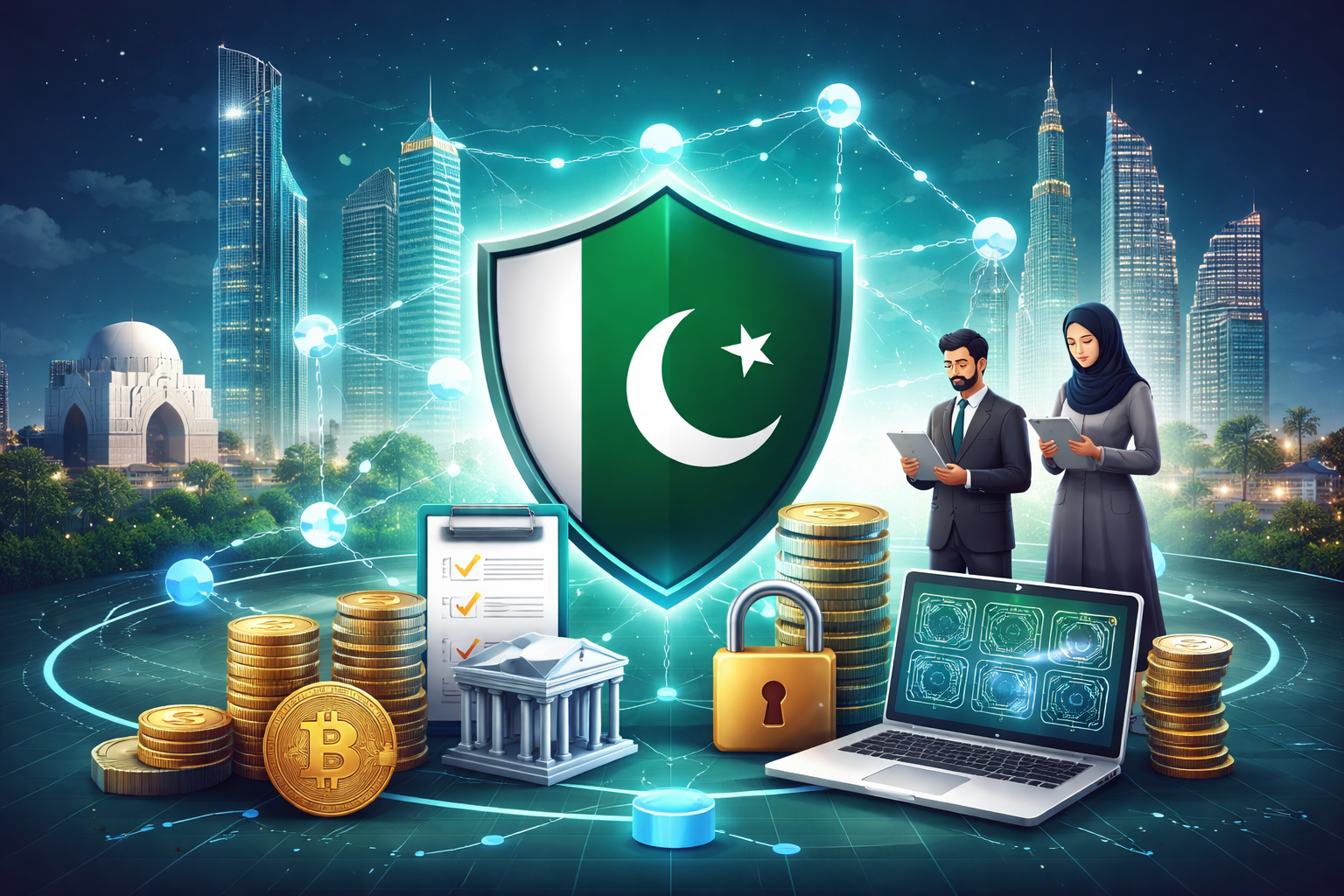 Future of Web3 Businesses in Pakistan