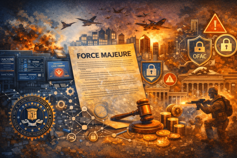 Legal Safeguards for Fintech Platforms: Force Majeure Clauses Explained