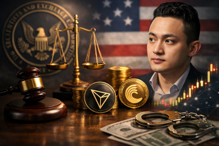 Crypto Regulation 2026: Legal Impact of the Justin Sun Case