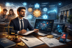 How Many Types of Crypto Disputes Exist — And How a Crypto Lawyer Can Resolve Them Online