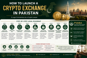 How to Launch a Crypto Exchange in Pakistan