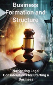 Business Formation and Structure