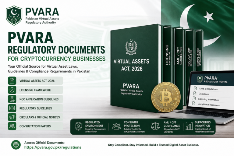 PVARA Regulatory Documents