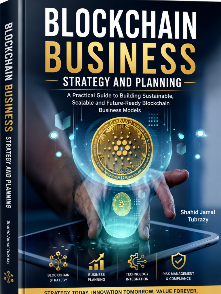 Blockchain Business Strategy and Planning