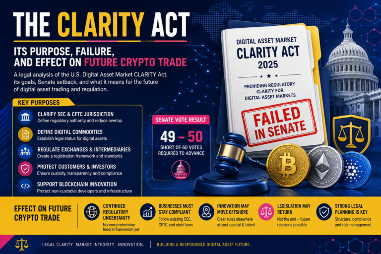 CLARITY Act 2026