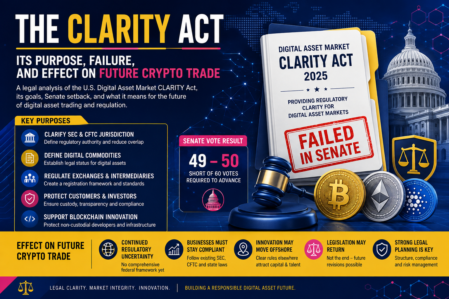 CLARITY Act 2026
